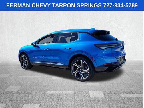 2026 Chevrolet Equinox EV LT 2