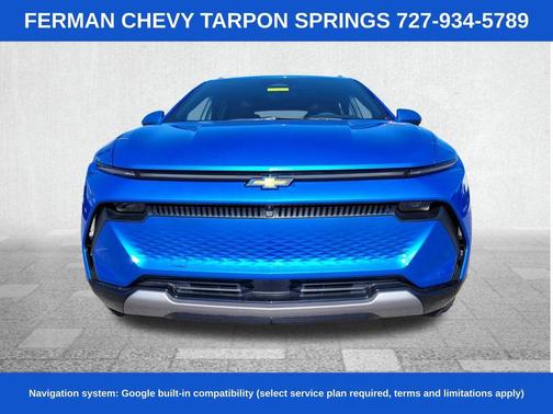 2026 Chevrolet Equinox EV LT 2