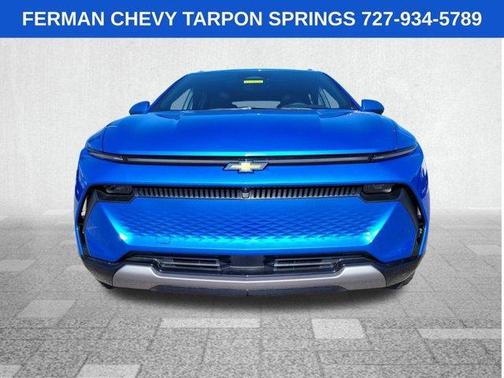 2026 Chevrolet Equinox EV LT 2