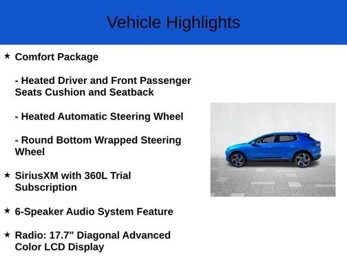 2026 Chevrolet Equinox EV LT 2