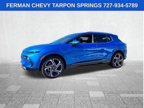 2026 Chevrolet Equinox EV LT 2