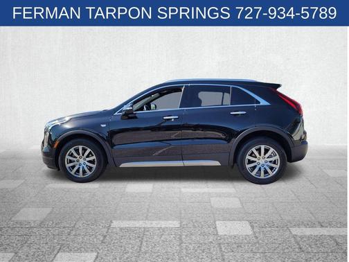 2022 Cadillac XT4 Premium Luxury