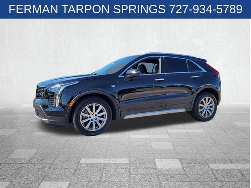 2022 Cadillac XT4 Premium Luxury