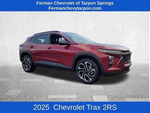 2025 Chevrolet Trax 2RS
