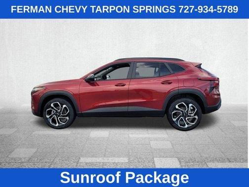 2025 Chevrolet Trax 2RS