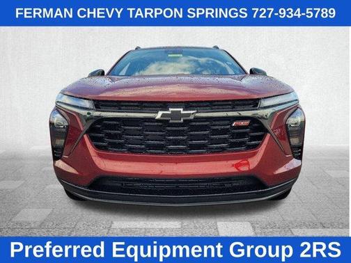 2025 Chevrolet Trax 2RS