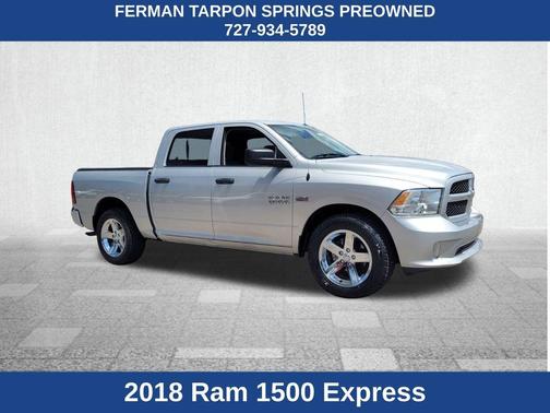 2018 RAM 1500 Express