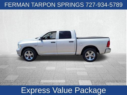 2018 RAM 1500 Express