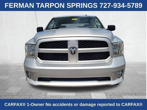 2018 RAM 1500 Express