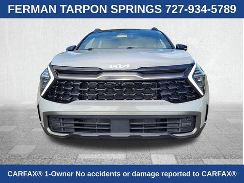 2024 Kia Sportage X-Pro Prestige