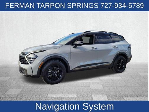 2024 Kia Sportage X-Pro Prestige