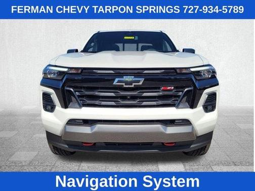 2025 Chevrolet Colorado Z71