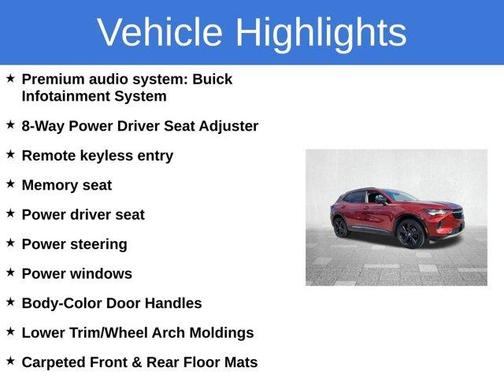 2023 Buick Envision Essence