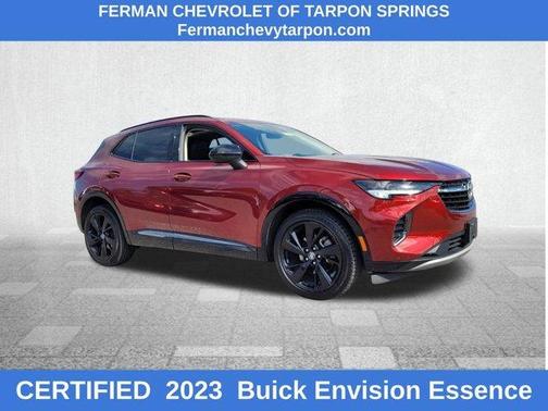 2023 Buick Envision Essence