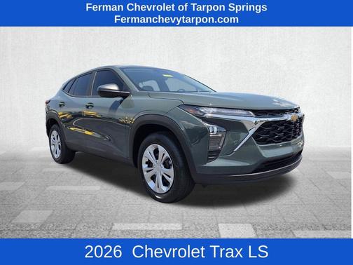 Cypress 2026 Chevrolet Trax LS