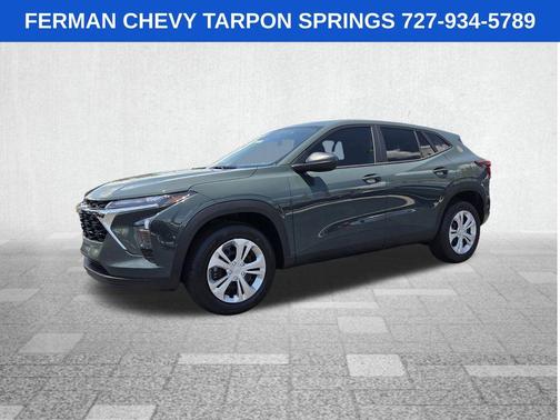 Cypress 2026 Chevrolet Trax LS