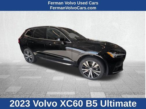 2023 Volvo XC60 B5 Ultimate Bright Theme