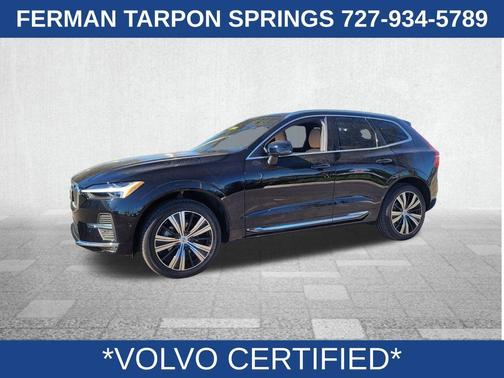 2023 Volvo XC60 B5 Ultimate Bright Theme