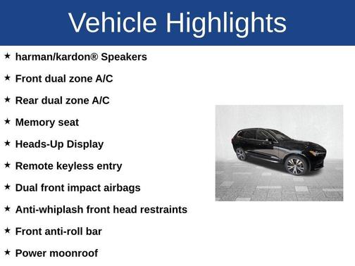 2023 Volvo XC60 B5 Ultimate Bright Theme