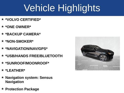 2023 Volvo XC60 B5 Ultimate Bright Theme