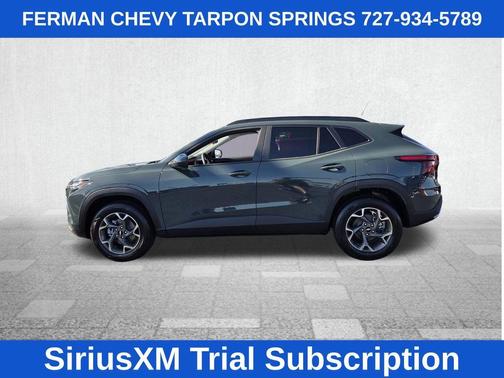 Cypress 2026 Chevrolet Trax LT