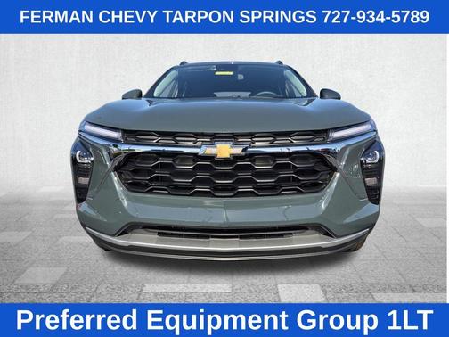Cypress 2026 Chevrolet Trax LT