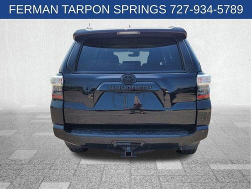 2021 Toyota 4Runner SR5