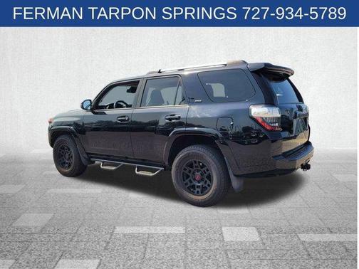 2021 Toyota 4Runner SR5