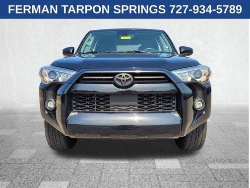 2021 Toyota 4Runner SR5