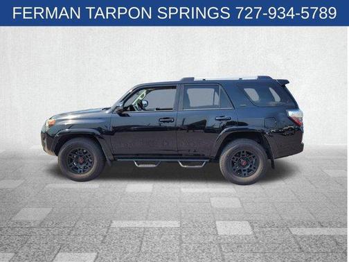 2021 Toyota 4Runner SR5
