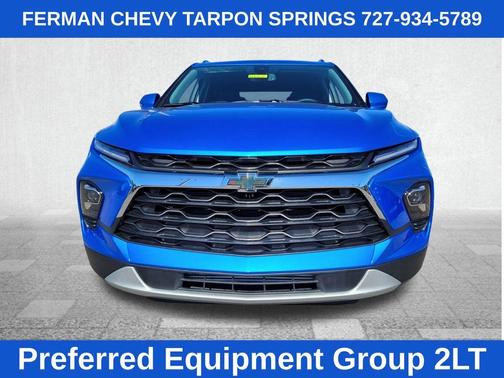 2026 Chevrolet Blazer LT