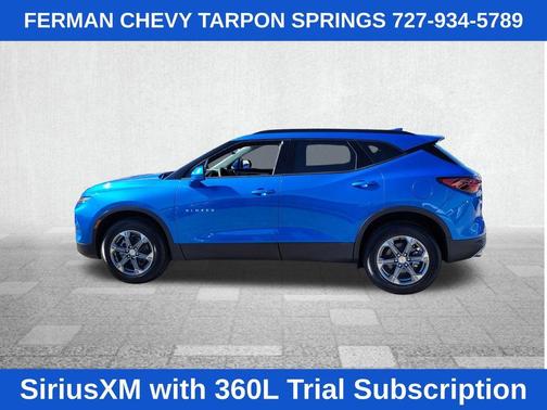 2026 Chevrolet Blazer LT