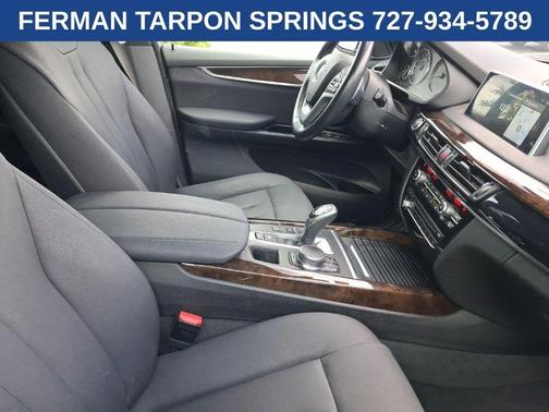 2018 BMW X5 xDrive35i