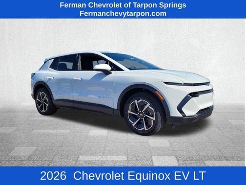 2026 Chevrolet Equinox EV LT 1