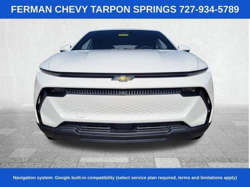 2026 Chevrolet Equinox EV LT 1