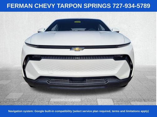 2026 Chevrolet Equinox EV LT 1