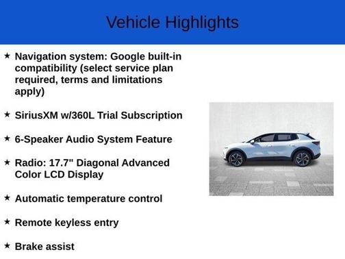 2026 Chevrolet Equinox EV LT 1