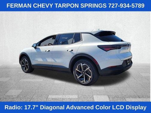 2026 Chevrolet Equinox EV LT 1