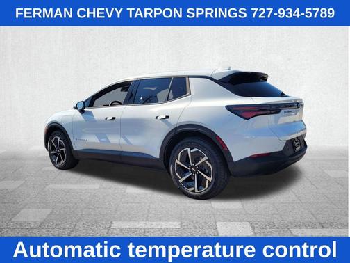 2026 Chevrolet Equinox EV LT 1