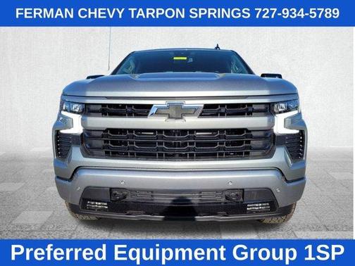 2025 Chevrolet Silverado 1500 RST