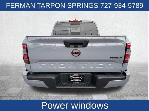 2024 Nissan Frontier PRO-X