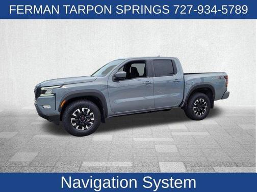 2024 Nissan Frontier PRO-X