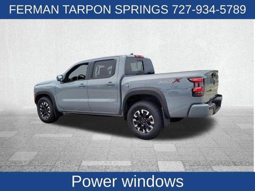 2024 Nissan Frontier PRO-X