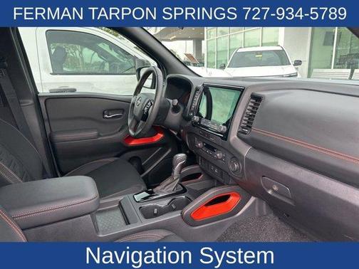 2024 Nissan Frontier PRO-X