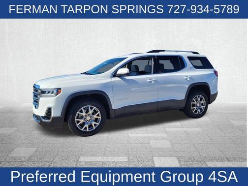 2020 GMC Acadia SLT