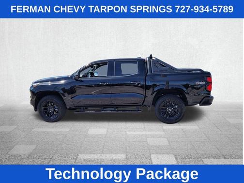 2025 Chevrolet Colorado Z71