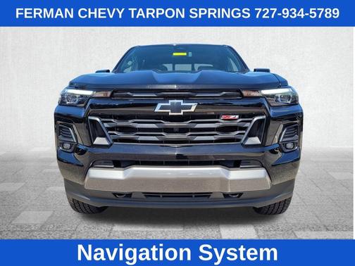2025 Chevrolet Colorado Z71
