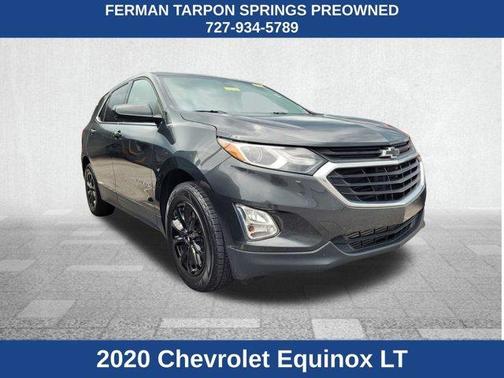 2020 Chevrolet Equinox 1LT