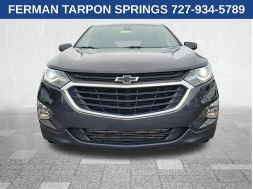 2020 Chevrolet Equinox 1LT