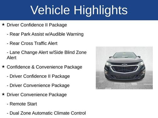 2020 Chevrolet Equinox 1LT